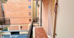 BILOCALE RISTRUTTURATO CON DOPPIO BALCONE – CORSO EUROPA – 50 m DAL MARE – BORGHETTO S.SPIRITO